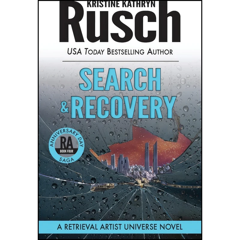کتاب Search & Recovery اثر Kristine Kathryn Rusch انتشارات تازه ها