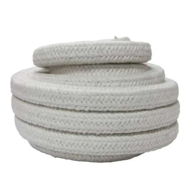 نخ پکینگ سرامیکی نسوز مدل 22*22 وزن 10 کیلوگرم