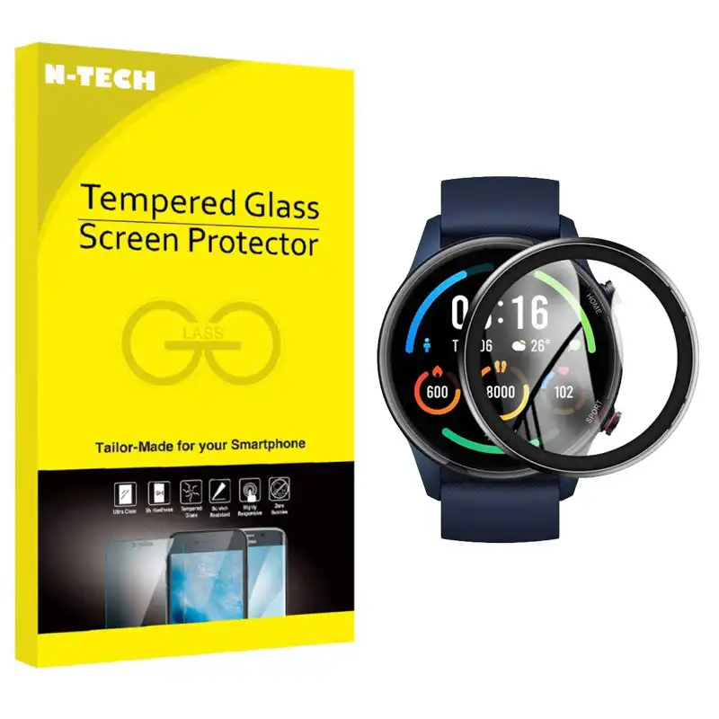 محافظ صفحه نمایش نانو انتک مدل WCH-N مناسب برای ساعت هوشمند شیائومی Mi Watch Color Sport