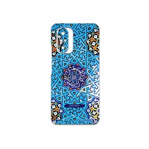 MAHOOT Iran-Tile7 Cover Sticker for Xiaomi Poco F3 5G