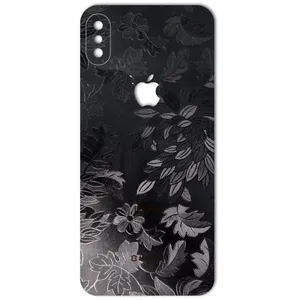 MAHOOT Wild-flower Texture Cover Sticker for iPhone X