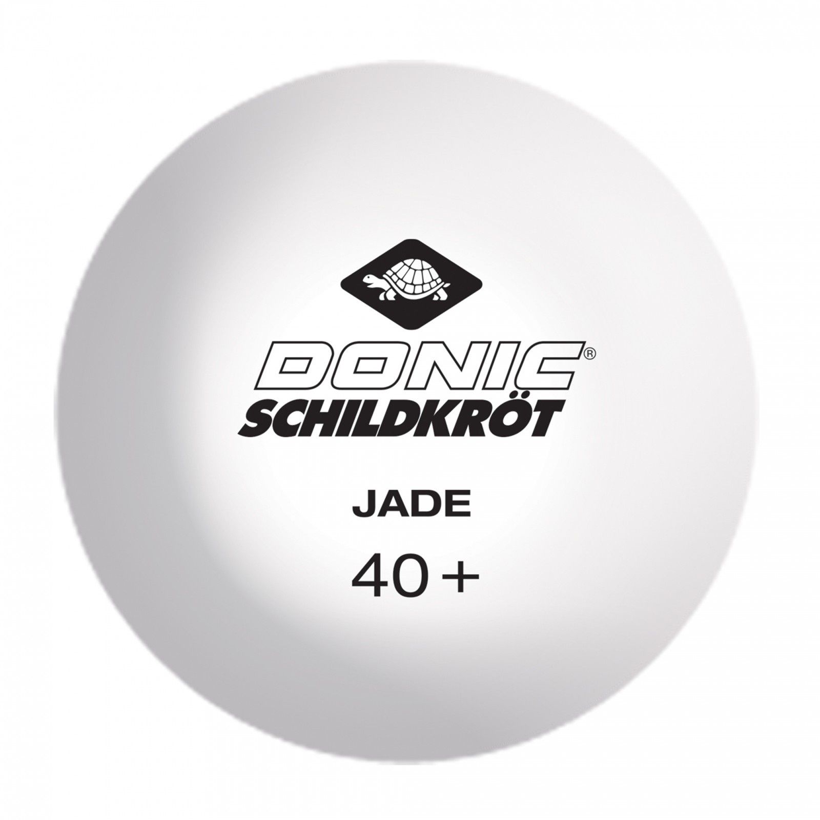 توپ پینگ پنگ دانیک شیلدکروت مدل Jade بسته 6 عددی -  - 3