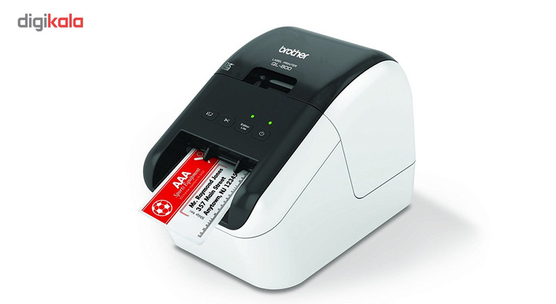 پرینتر لیبل زن برادر مدل QL-800 2