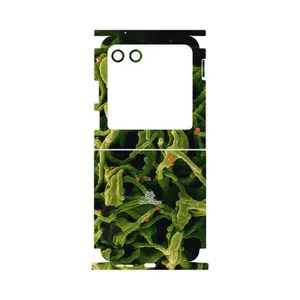 MAHOOT Atom Universe 2-FullSkin Cover Sticker for Motorola Razr 40 Ultra