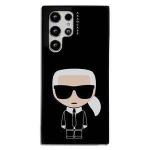 AKAM AMCWSGS22U-KARL9 Cover For Samsung Galaxy S21 Ultra