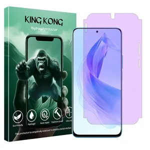 King Kong Eye care model purple filter screen protector suitable for Honor 90 Lite mobile phone 