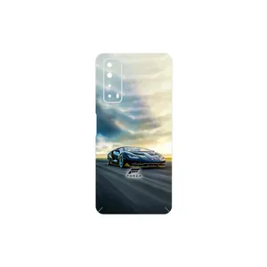 MAHOOT Forza Horizon Game Series Cover Sticker for Huawei Y7a