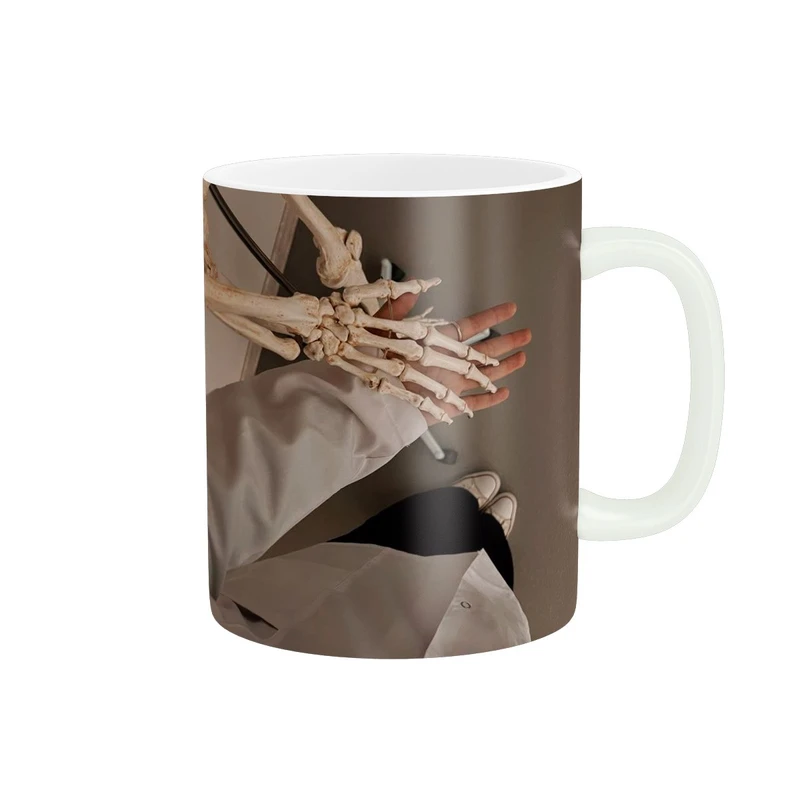 ماگ پادآفرین مدل روز جهانی پرستار کد 901