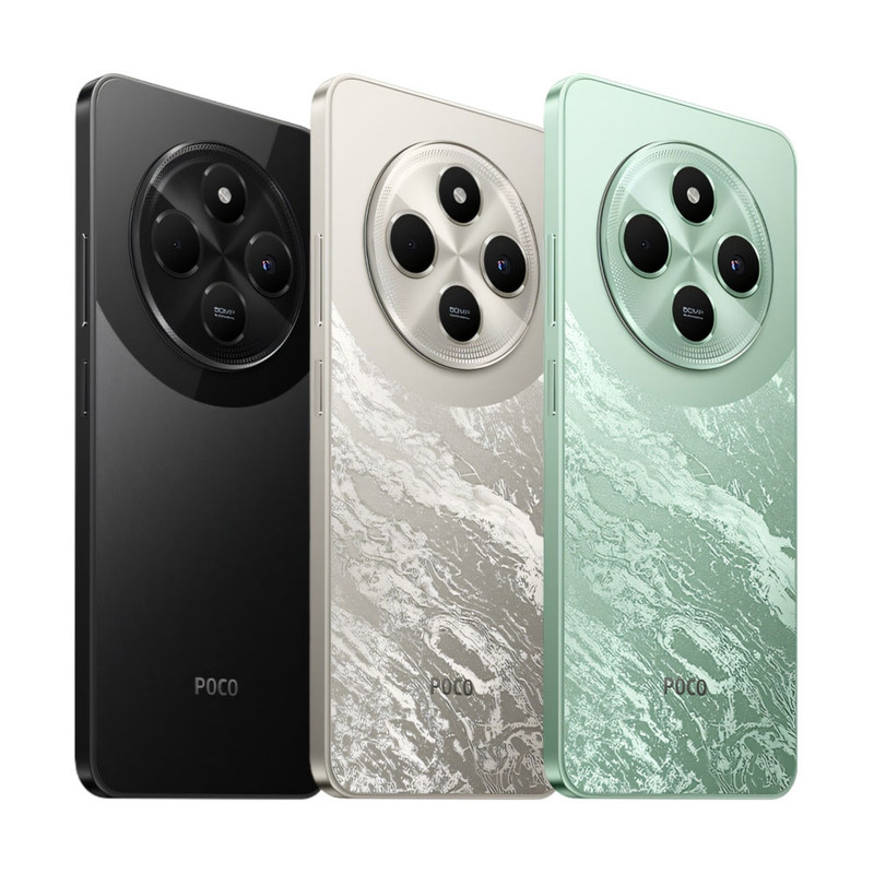 خرید و قیمت گوشی موبایل شیائومی مدل Poco C75 دو سیم کارت ظرفیت 256 گیگابایت و رم 8 گیگابایت