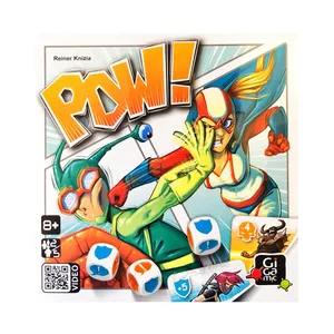 بازی فکری ژیگامیک مدل Pow