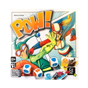 بازی فکری ژیگامیک مدل Pow