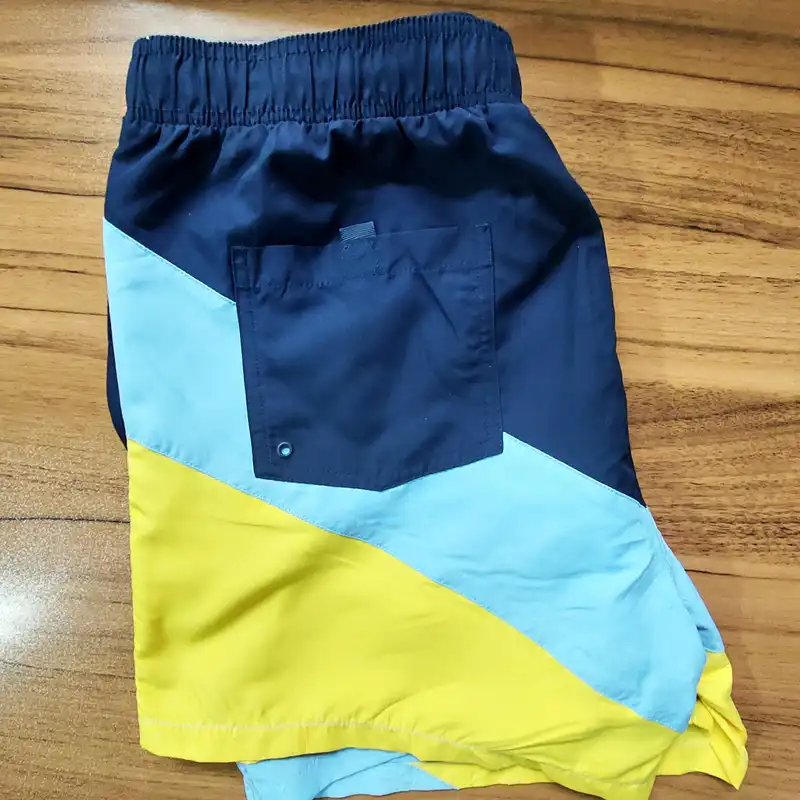 مایو مردانه تی یو مدل اسپرت 03 رنگ سرمه ای