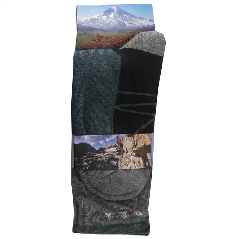 جوراب کوهنوردی مردانه پرواز کد 01