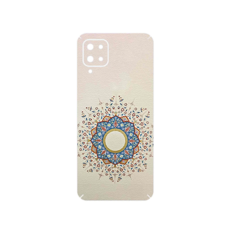 برچسب پوششی ماهوت مدل Art of Illumination 1 مناسب برای گوشی موبایل سامسونگ Galaxy A12