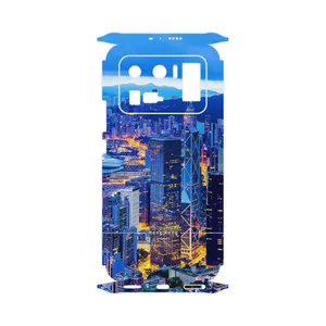 MAHOOT Hong Kong City-FullSkin Cover Sticker for Xiaomi Mi 11 Ultra