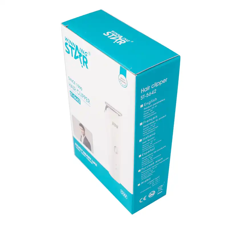 ماشین اصلاح موی سر و صورت وینینگ استار مدل ST-5642