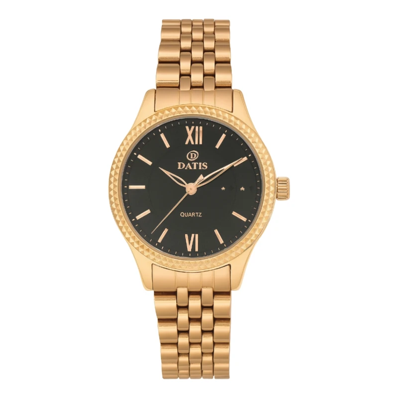 ساعت مچی عقربه‌ای کوارتز زنانه داتیس مدل D8557L