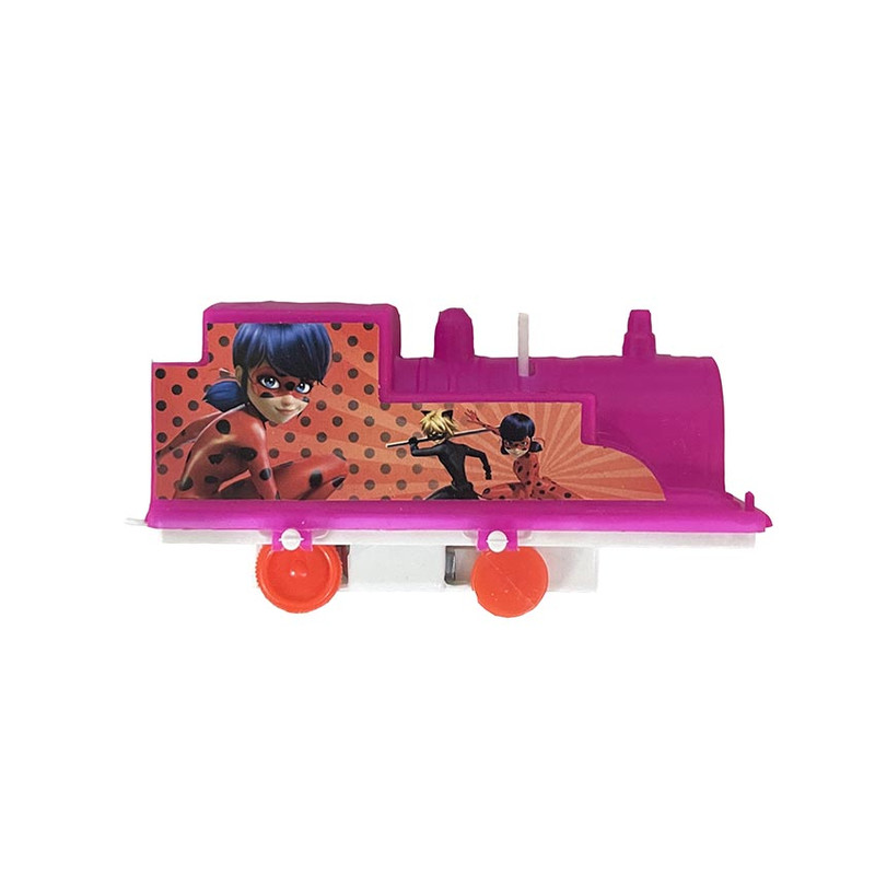 قطار بازی مدل دختر کفشدوزکی کد 01