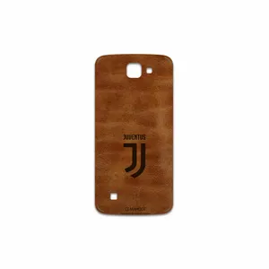 MAHOOT BFL-JUVE Cover Sticker for LG K4