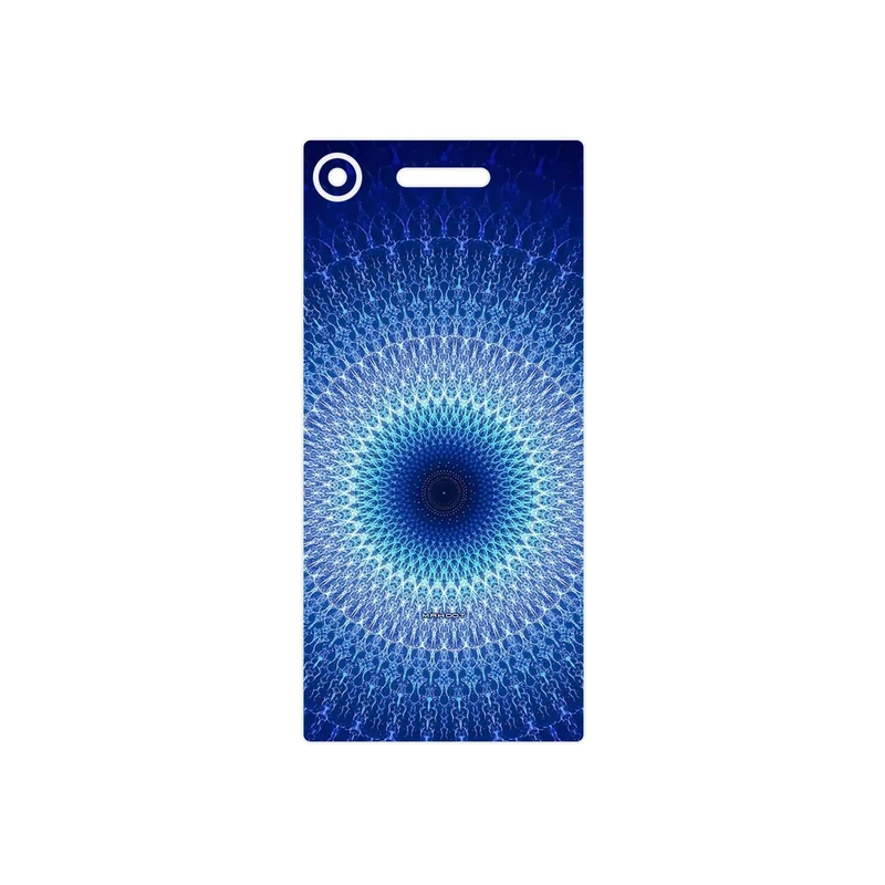 برچسب پوششی ماهوت مدل Mandala Design 3 مناسب برای گوشی موبایل سونی Xperia XZ1