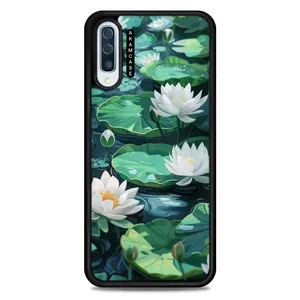 AKAM AMC-WSGA50-NATURE-27 Cover For Samsung Galaxy A50