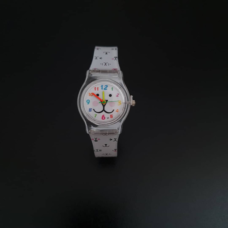 ساعت مچی عقربه ای بچگانه مدل GLASS33 ساعت مچی عقربه ای بچگانه مدل GLASS33