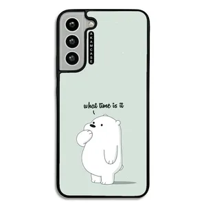 AKAM AMC-WSGS22P-PANDA-18 Cover For Samsung Galaxy S22 Plus