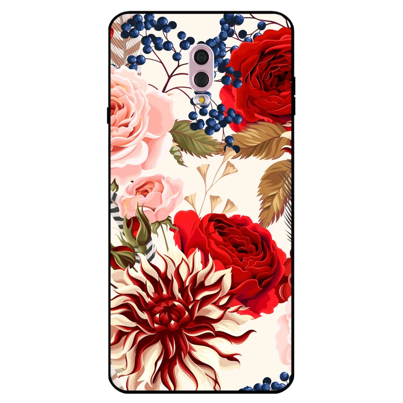 کاور مگافون کد 7350 مناسب برای گوشی موبایل سامسونگ Galaxy C8 / C7 2017