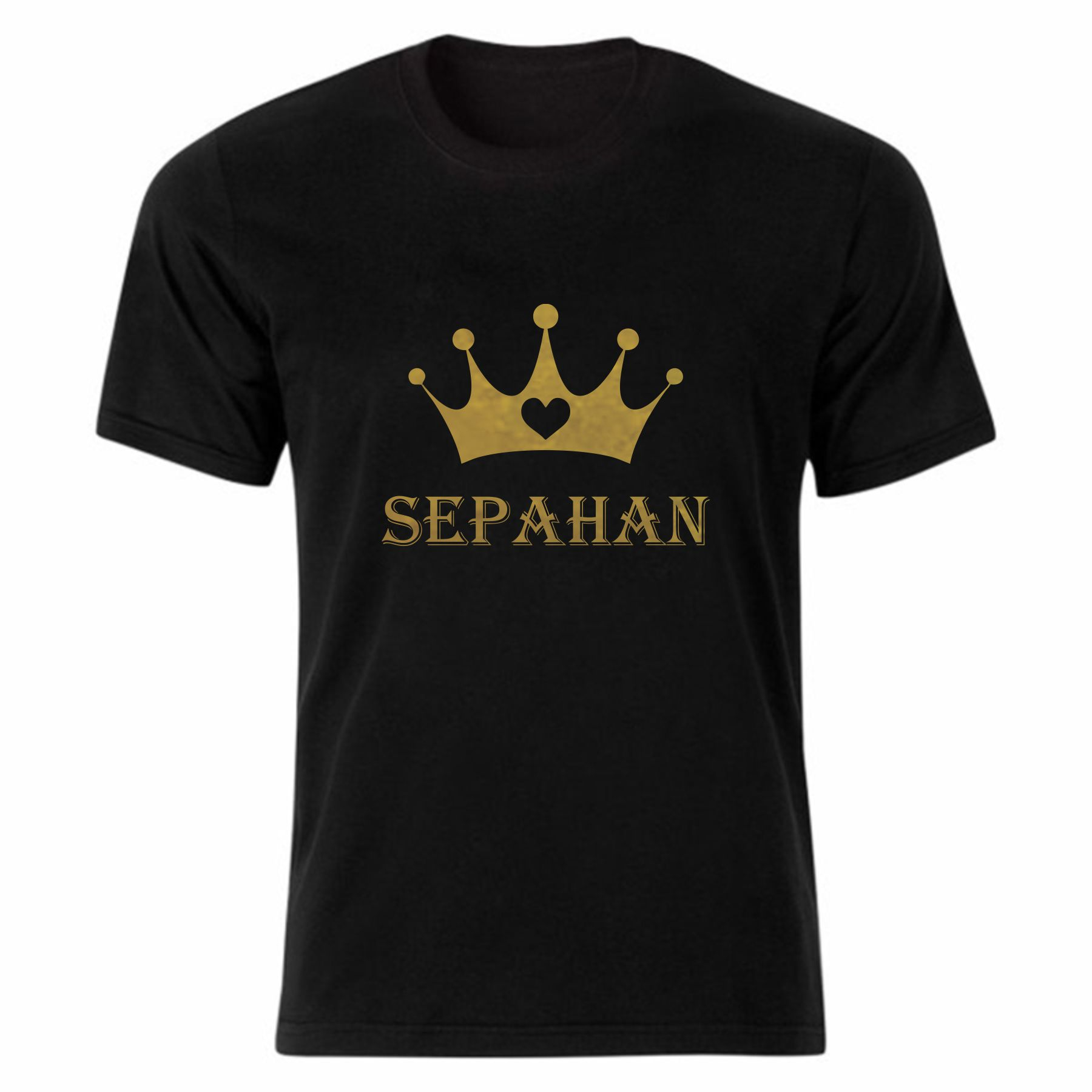 تی شرت ورزشی مردانه مدل سپاهان tm2339