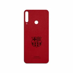 MAHOOT RL-BRCA Cover Sticker for Huawei Y7p