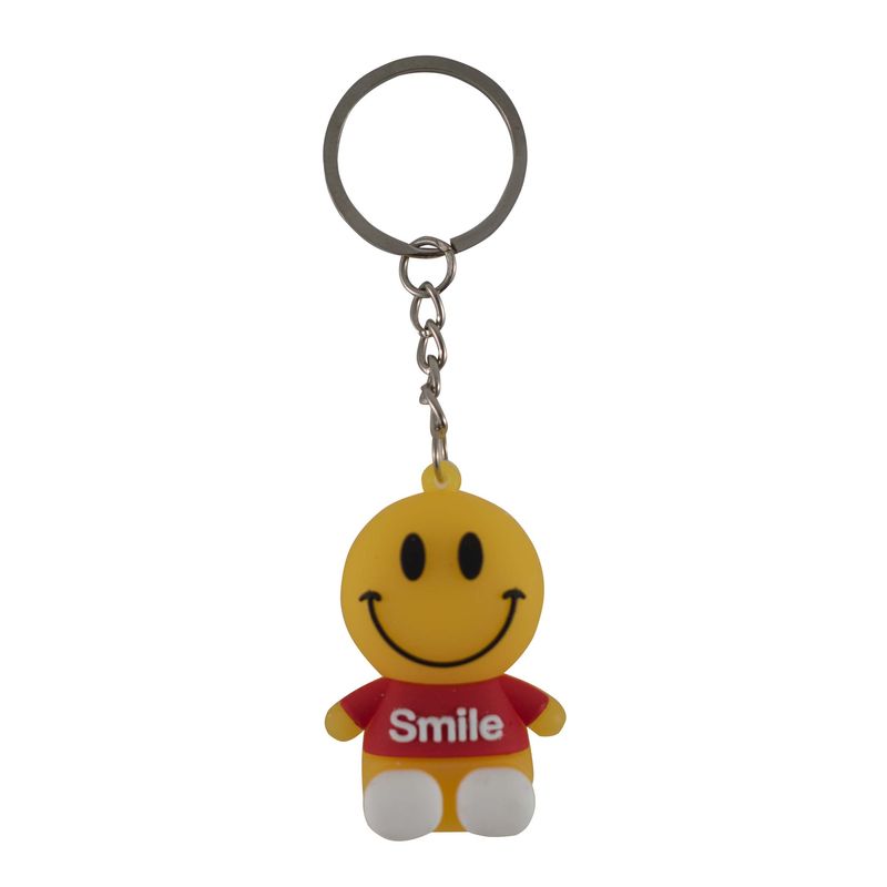 آویز عروسکی طرح Smile کد 301