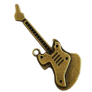 آویز گردنبند مدل گیتار AG 490