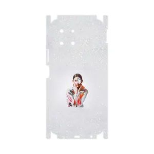 MAHOOT Collage of Women Portrait 4-FullSkin Cover Sticker for Honor X6