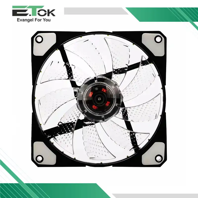 فن کیس ایتوک مدل  Frio Two Plus