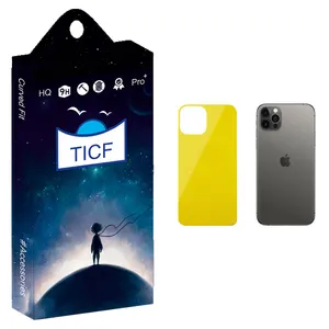 TICF +HD Back Protector For Apple  iPhone 12 Pro