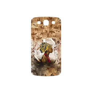 MAHOOT Collage of African Women Cover Sticker for Samsung Galaxy S3 Neo