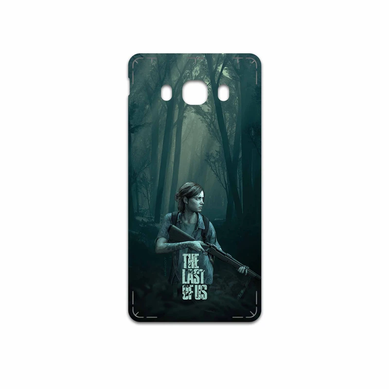 برچسب پوششی ماهوت مدل The Last of Us مناسب برای گوشی موبایل سامسونگ Galaxy J5 2016