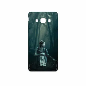 MAHOOT The Last of Us Cover Sticker for Samsung Galaxy J5 2016