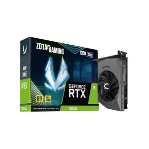 کارت گرافیک زوتک مدل GAMING GEFORCE RTX 3050 ECO SOLO 8GB GDDR6