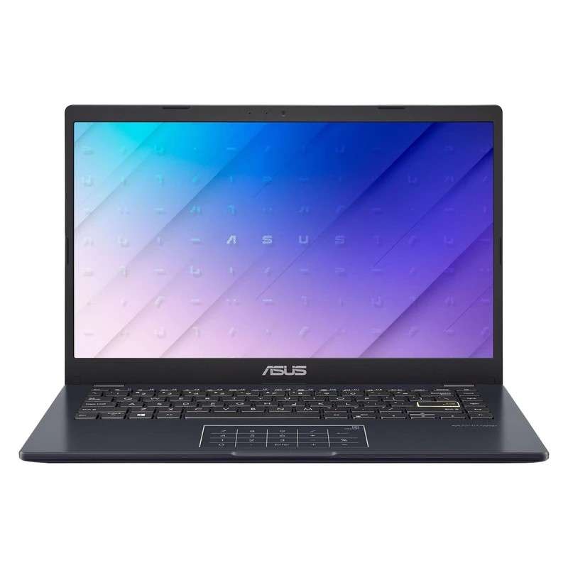 لپ تاپ 14 اینچی ایسوس مدل Vivobook Go 14 E410KA-CL4128-Celeron N4500-4GB DDR4 3200MHz-128GB eMMC-TN لپ تاپ 14 اینچی ایسوس مدل Vivobook Go 14 E410KA-CL4128-Celeron N4500-4GB DDR4 3200MHz-128GB eMMC-TN