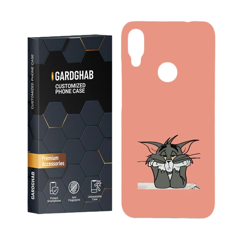 کاور گارد قاب مدل فانتزی مناسب برای گوشی موبایل شیائومی Redmi Note 7 / Note 7 Pro