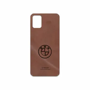 MAHOOT MNL-BMW Cover Sticker for Motorola Moto G9 Plus