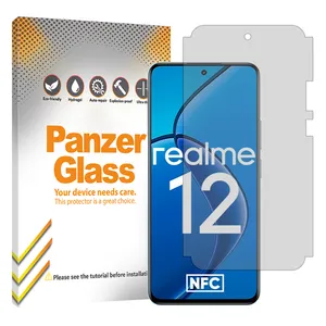 Panzer glass Resistant model transparent screen protector suitable for Realme 12 5G Mobile phone