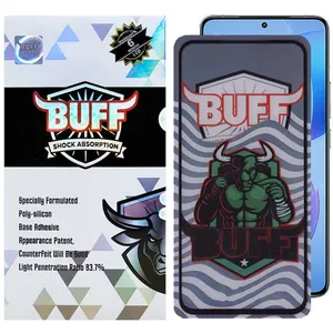 Buff 5D Super Power-G Glass Screen Protector For Xiaomi Redmi K70 / K70 Pro / K70E