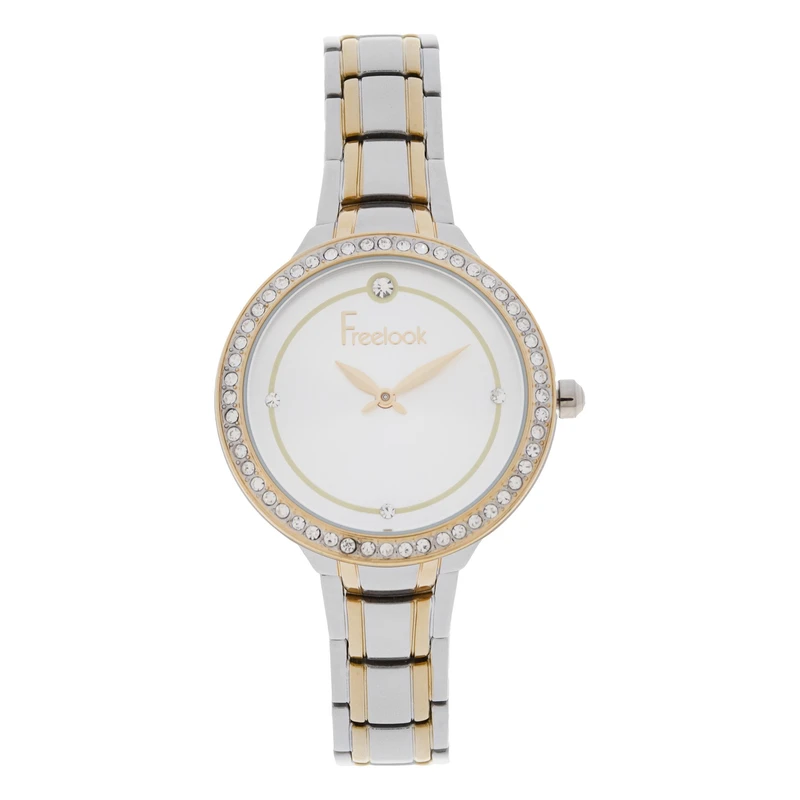 ساعت مچی عقربه‌ای کوارتز زنانه فری لوک مدل FL.1.10203-6