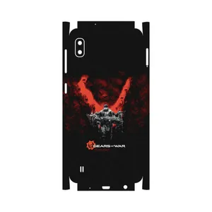 MAHOOT GEARS-OF-WAR-Game-FullSkin Cover Sticker for Samsung Galaxy A10