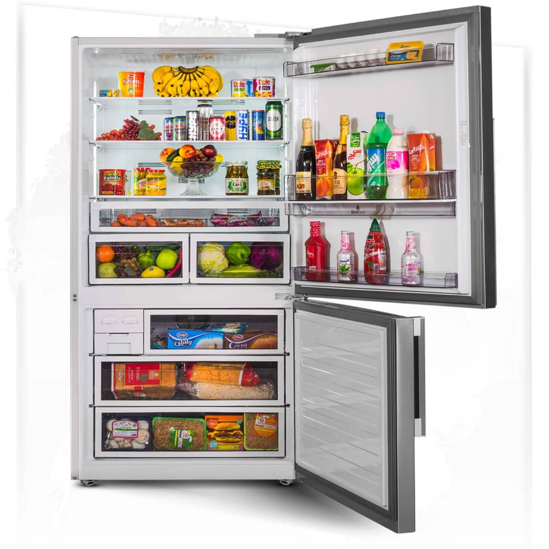 یخچال و فریزر آرچلیک مدل CA 6351 PD