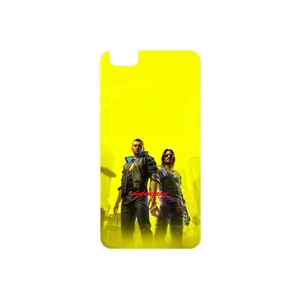 MAHOOT Cyberpunk Game Series Cover Sticker for Honor 4X