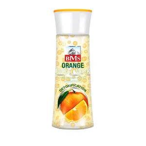 ماسک صورت بی ام اس مدل Orange حجم 160 میلی لیتر
