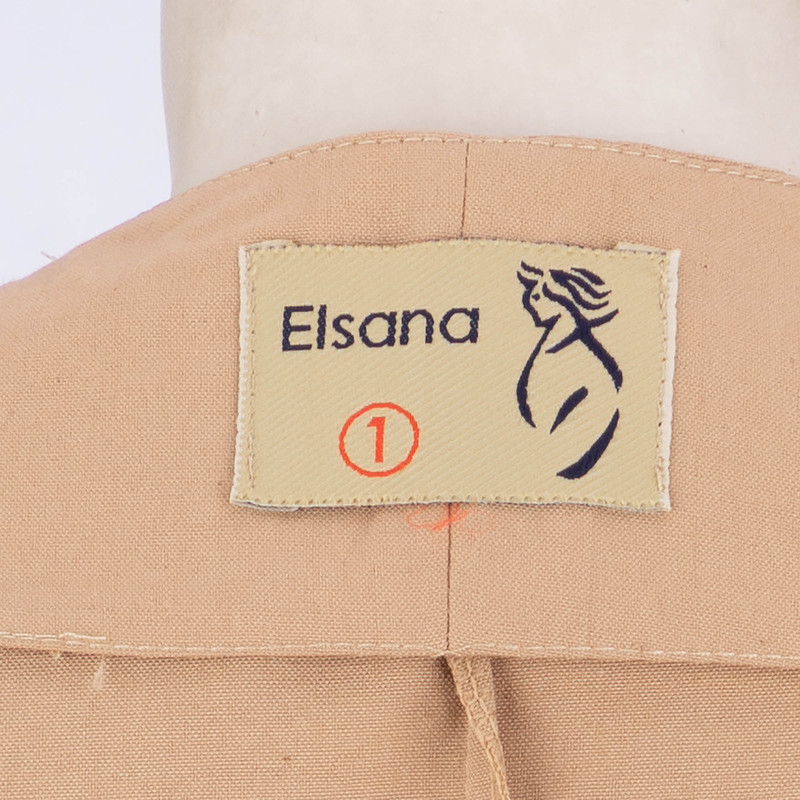 ست 3 تکه لباس زنانه السانا مدل گیلانا کد 195053